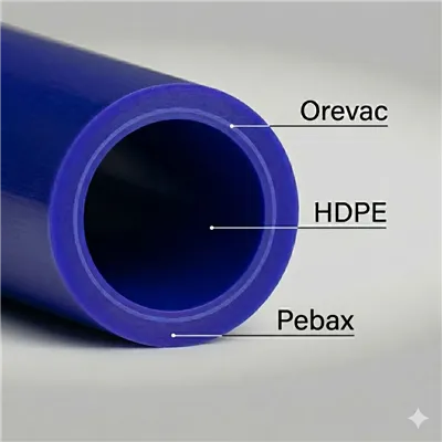 Co-Extruded Tubing